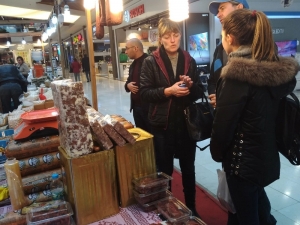 Edirnelilerden Çok Onlar İlgi Gösteriyor