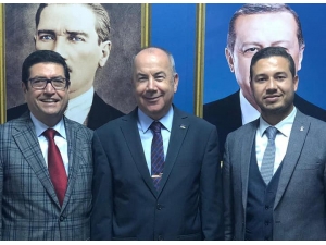 Milas’ta Ak Parti Meclis Üyeliğine Bugüne Kadar 34 Başvuru