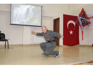 Engelliler Gönüllerince Eğlendi