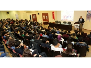 Gaün Öğrencileri Avrupa Birliği Fırsatları İle Tanıştı