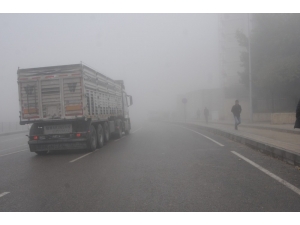 Mardin’de Sis Etkili Oldu