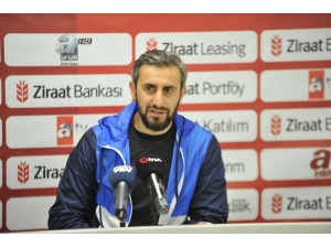 Serkan Özbalta: “Turu Atlayacağımıza İnanıyorum”