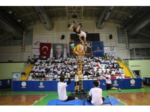 Yurdum Öğrencileri Türkiye Finali İçin Yarışıyor