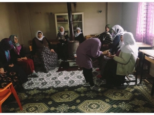 Özalp İlçesinde Sağlık Taraması