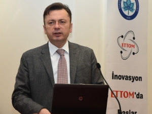 Esogü “Sağlık Ve Biyomedikal Temalı Proje Pazarı”na Ev Sahipliği Yaptı