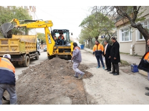 Darıca’da Kış Hazırlıkları Tamamlanıyor