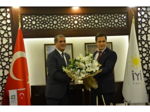 Chp İle İyi Parti İzmir’de İlk Temas