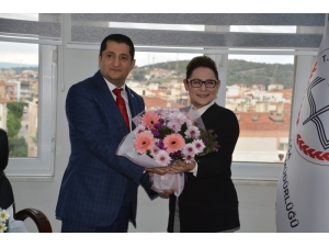 Aliağa İlçe Milli Eğitim Müdürlüğü’nde Görev Değişikliği