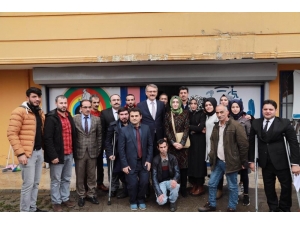 Bingöl’de ‘Gelin Engelleri Birlikte Aşalım’ Projesi