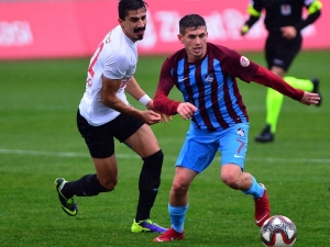 Ziraat Türkiye Kupası: Ümraniyespor: 4 - 1461 Trabzon: 1