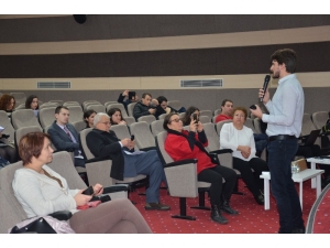 Tekirdağ’da ’Motivasyon’ Eğitimi