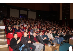 Uşak’ta Özel Kısa Film Gösterimi Yapıldı