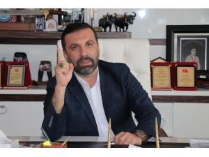 Başkan Sarıcaoğlu: “2023 Vizyonuna Hazırız”