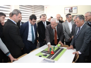 “Birlikte Çok Şey Yapabiliriz” Adlı Proje Tanıtıldı