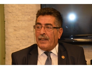 Kuzeykent Mahallesi Muhtarı Ayhan Kılıç: