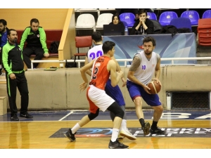 Hazırlık Maçı: Bandırma Kırmızı: 109 - Karesispor: 102