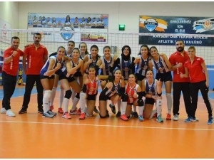 Kayseri Osb Teknik Koleji Atletikspor’un Rakibi Mersin Üniversitesi