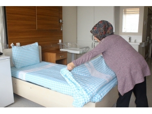 Annelere Beş Yıldızlı Sağlık Hizmeti