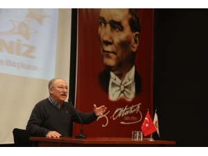 Altan Erkekli: "Öğretmenim Hayatıma Yön Verdi"