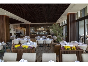 Yerel Tatlar Deniz Ürünleriyle Buluştu