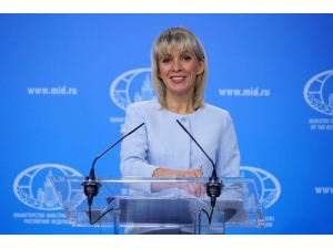 Rusya Dışişleri Bakanlığı: "Abd’nin Güney Kıbrıs’ta Yeni Askeri Üsler Kurma Girişimlerini Biliyoruz"