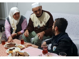 Kartepe’de 57 Yıllık Mutlu Evlilik