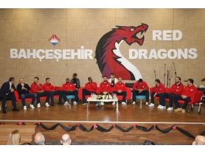 Bahçeşehir Koleji Deplasmanda Ev Sahibi Oldu