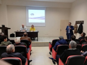 Dumlupınar’da Tarımda Kooperatifleşmek İçin İlk Adım Atıldı