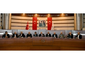 Atso’da Hal Yasası Konuşuldu