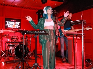 Vodafone Freezone Stüdyo Bir Yaşında