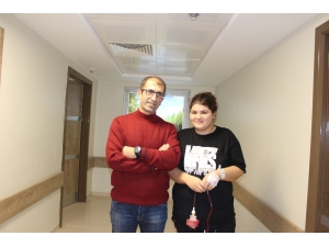 Obezite Ameliyatı İçin Almanya’dan Türkiye’ye Geldi