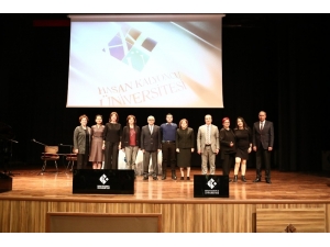 Hkü’de "Engelsiz Bir Yaşam İçin Engelleri Aşan" Etkinlik