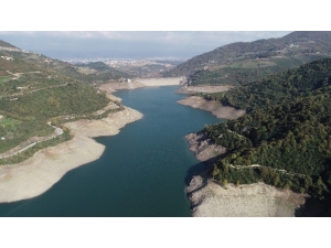 Yuvacık Barajı’nda Su Seviyesi Yüzde 33’e Yükseldi