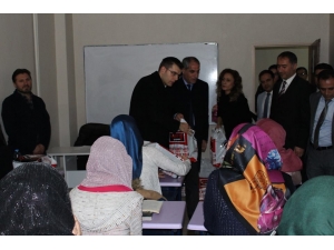 “Genç Ağaçlar Kök Salıyor” Projesi