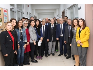 Şehitkamil’de Açık Öğretim Kursları Başladı