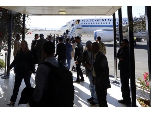 Yemen Barış Görüşmeleri Başlıyor