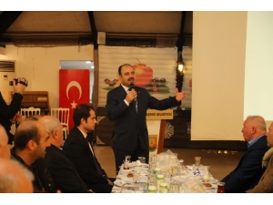 Şanlıurfa’da Stk Temsilcileri İle İstişare Toplantısı