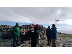 Yunanlı Turizmcilerden Kazdağlarına Büyük İlgi