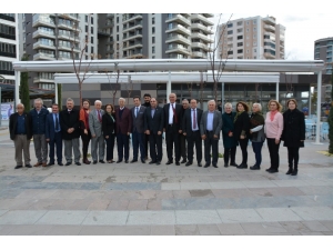 Söke Chp’den Dayanışma Etkinliği