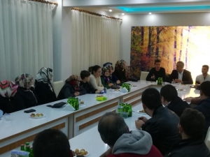 Bayırköy Belediyesi Olağan Meclis Toplantısı Yapıldı