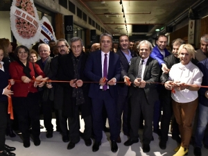 Salvador Dali’nin “Zodyak/pantagruel” Resim Sergisi Açıldı