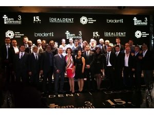 ‘Teamplantoloji Iıı’ Sempozyumu İstanbul’da Düzenledi