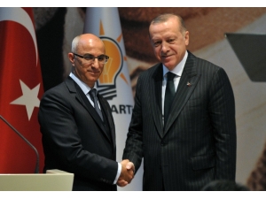 Ak Parti Kars Belediye Başkan Adayı Ensar Erdoğdu Oldu