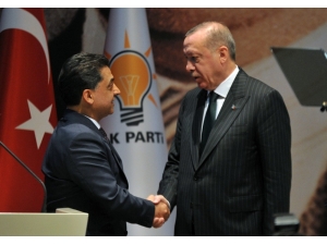 Ak Parti Iğdır Belediye Başkan Adayı Adil Aşırım Oldu