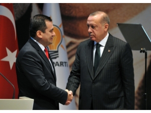 Ak Parti Edirne Belediye Başkan Adayı Koray Uymaz Oldu