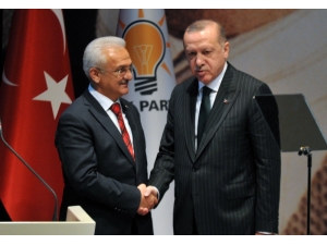 Ak Parti Erzincan Belediye Başkan Adayı Cemalettin Başsoy Oldu