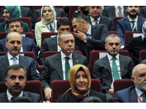 Cumhurbaşkanı Erdoğan 14 İlin Belediye Başkan Adayını Açıkladı