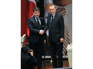 Ak Parti Aksaray Belediye Başkan Adayı Evren Dinçer Oldu