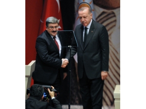 Ak Parti Bilecik Belediye Başkan Adayı Nihat Can Oldu