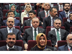 Cumhurbaşkanı Erdoğan 14 İlin Belediye Başkan Adayını Açıkladı